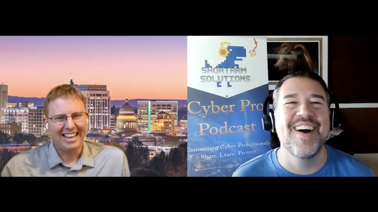 Cyber Pro Podcast Shorts – Daniel DeCloss – Advice for Starting a Cyber Security Business or Firm