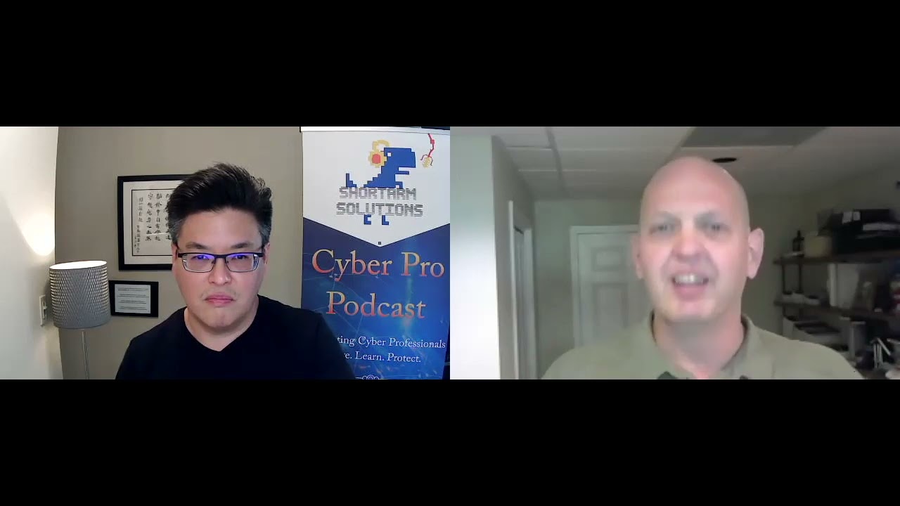 Cyber Pro Podcast Shorts – Russell Eubanks – Founder & CEO – Security Ever After – Adopting Culture