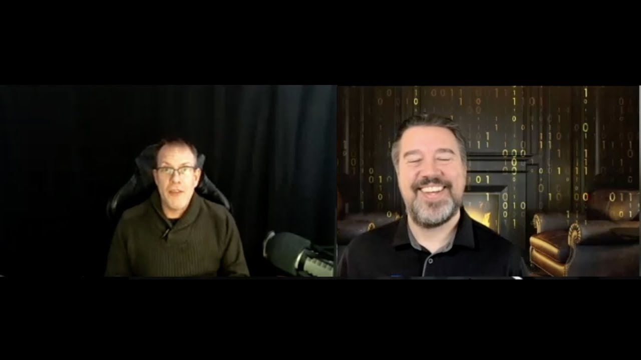 Fireside Chat Ep 1 Q 2 – Max Justice – What does the great resignation look like in cybersecurity?