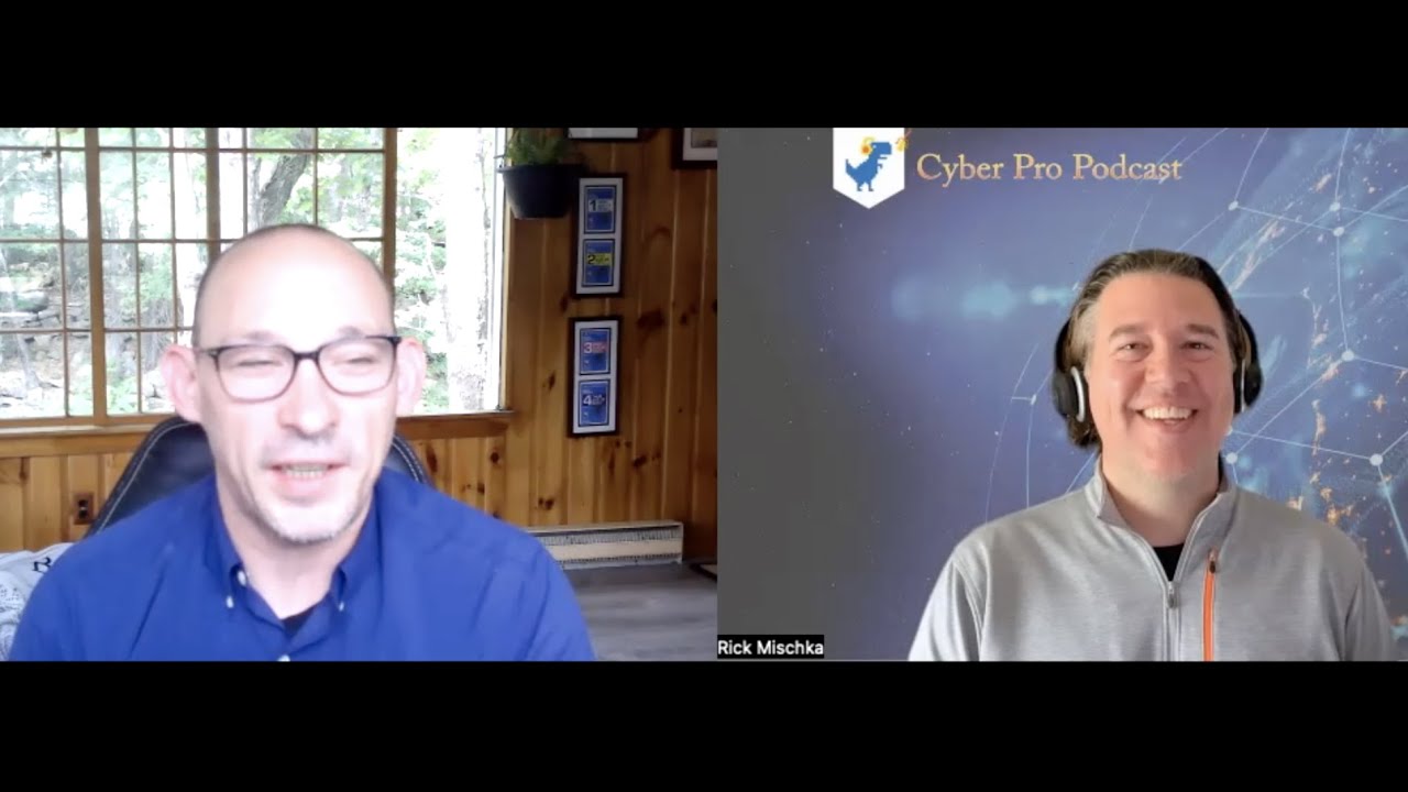 The Cyber Pro Podcast Ep 200 – Bryan Daugherty – Co-Founder, Chairman, Tech Advisor – SmartLedger
